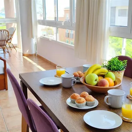 Apartamento Dianium By Denia Costa Exterior photo