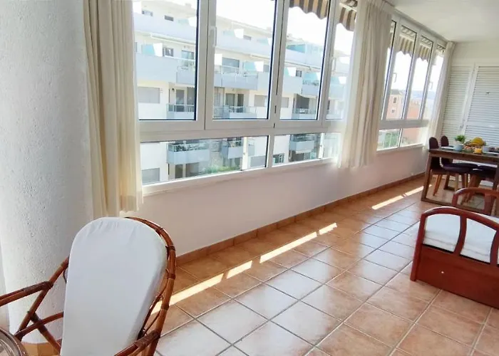 Apartamento Dianium By Denia Costa