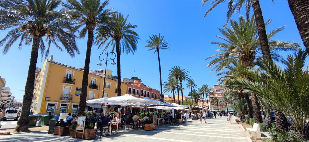 Appartamento Dianium By Costa Dénia